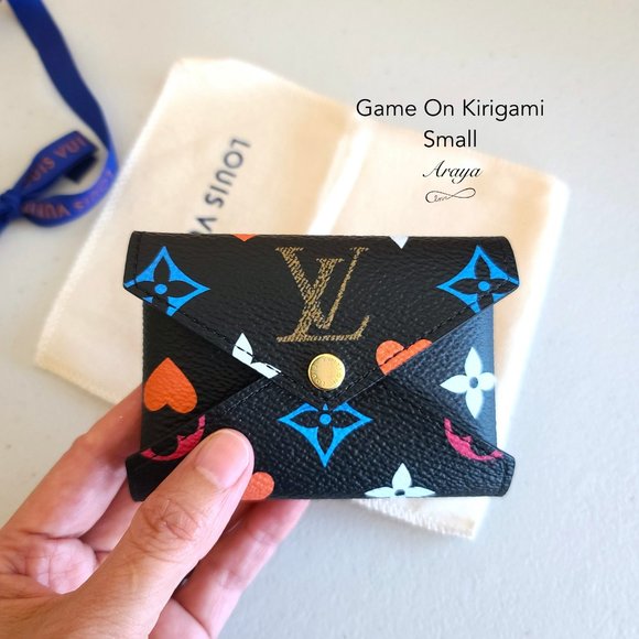 Louis Vuitton Game On Kirigami - Picture 5 of 15